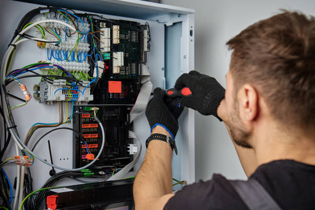 Licensed Electrical Panel Upgrade service in Meadowlakes, TX - No Joke electrician